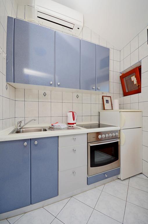 Apartments Hrgovic Rogoznica  Esterno foto